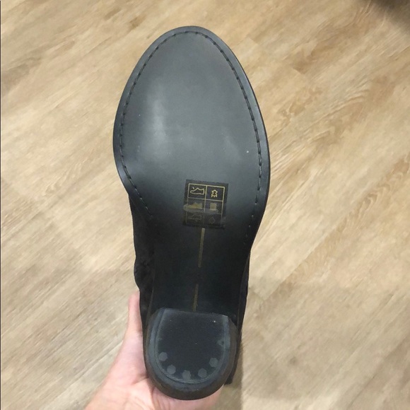 BRAND NEW Dolce Vita Ohanna OTK Boots (Gray) 5.5 - Picture 5 of 9